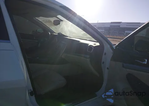 2017 Nissan Maxima 3.5 Sl z USA, uszkodzony, nr VIN 1N4AA6AP5HC413998